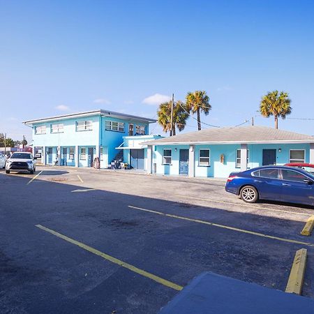 Aladdin Motel By Oyo Merritt Island Exterior foto