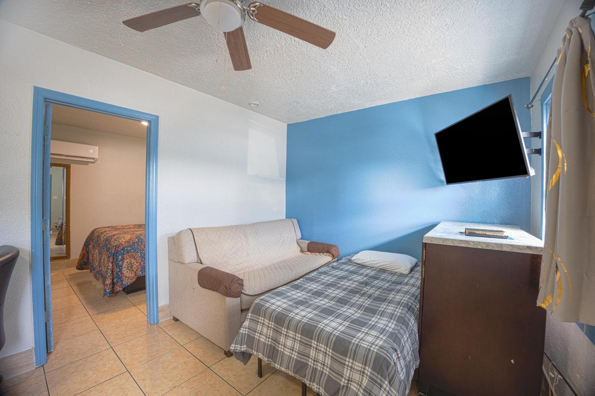 Aladdin Motel By Oyo Merritt Island Exterior foto