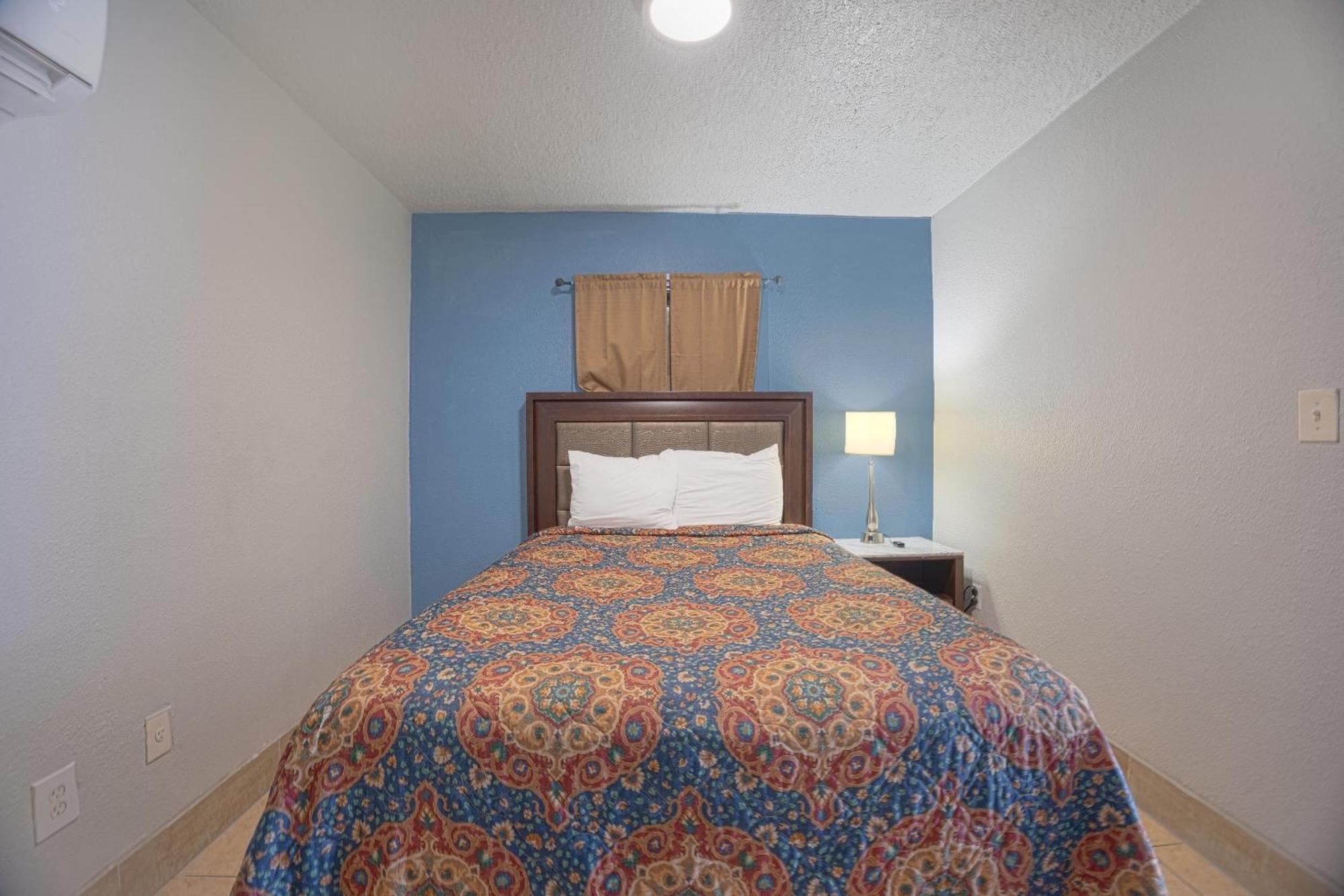 Aladdin Motel By Oyo Merritt Island Exterior foto