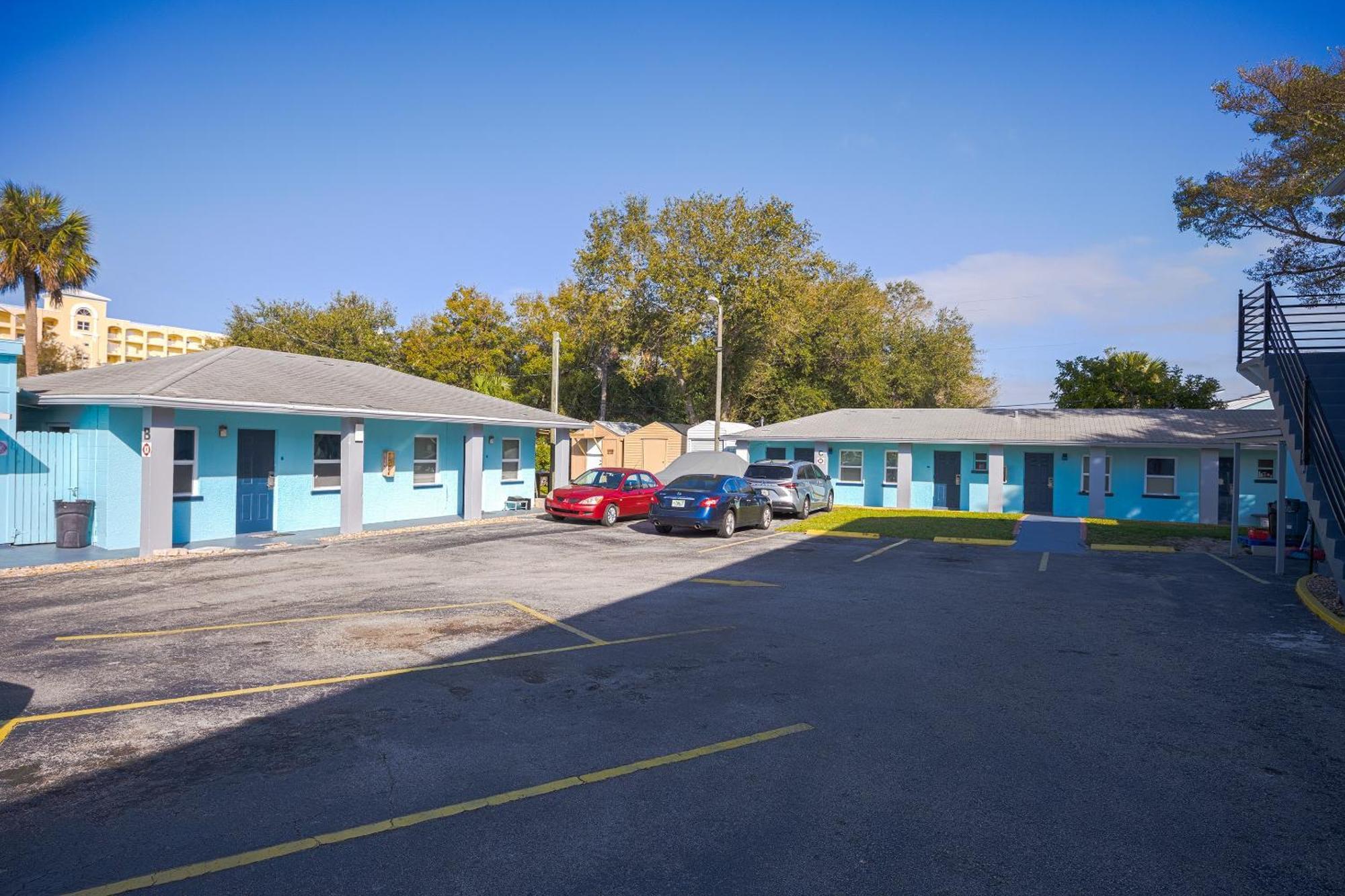 Aladdin Motel By Oyo Merritt Island Exterior foto