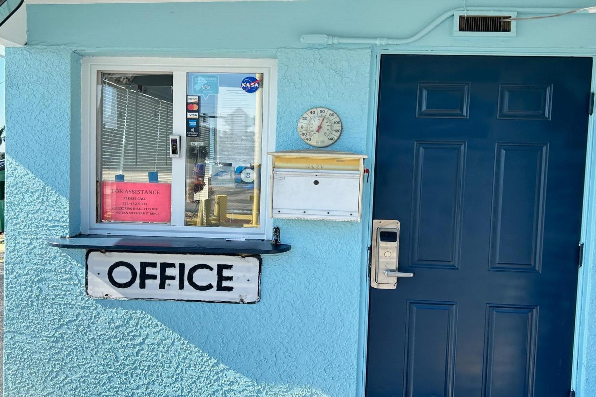 Aladdin Motel By Oyo Merritt Island Exterior foto