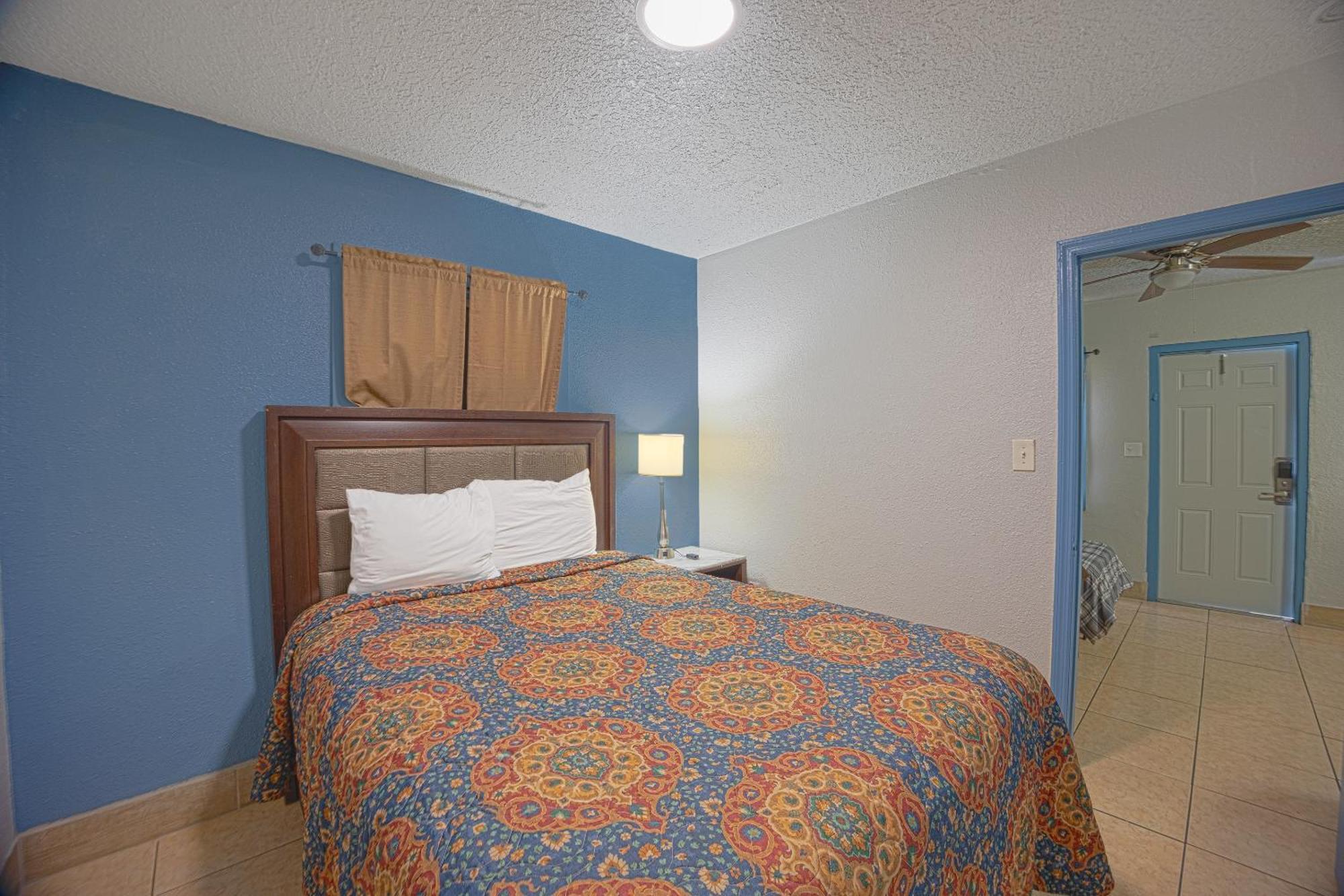 Aladdin Motel By Oyo Merritt Island Exterior foto